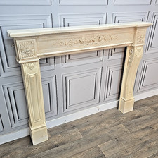 Antique Style Fireplace