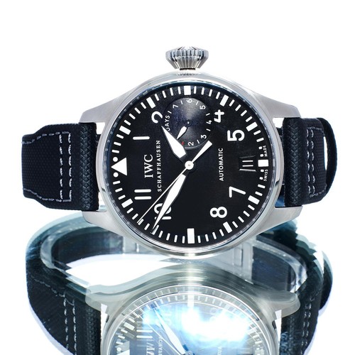 Iwc big pilot - big, iw500901
