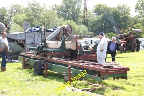 Photo 12x8 wiston steam rally - 12x8,