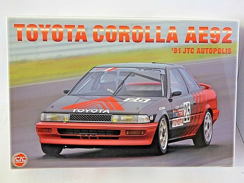Nunu model kits 24th scale - kits,