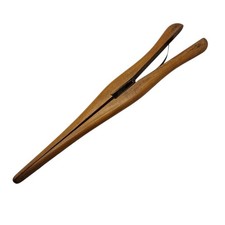 Vintage Glove Finger Stretcher 10.6" Inch Long No.1 Wooden Wood Great Condition