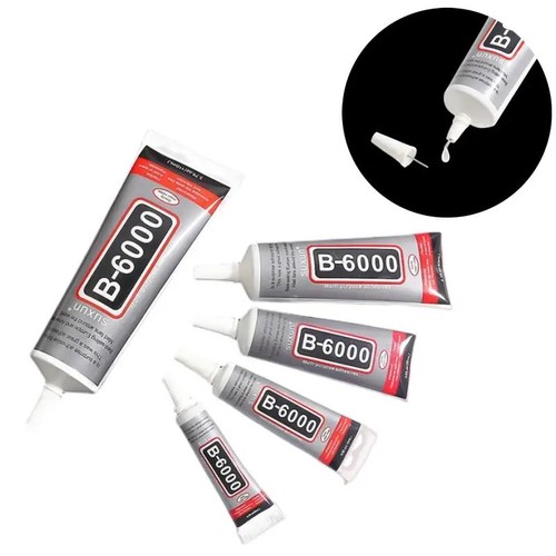 B6000 acrylic crystal craft - b6000,