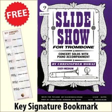 Slide Show Trombone Bass Clef