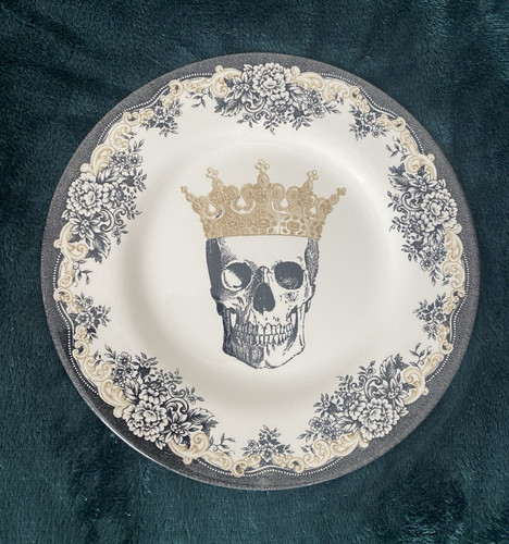 Royal stafford skull crown - skull,