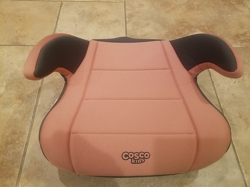 Cosco rise backless - rise, booster