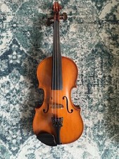 French Handmade 1/2 Violin, Medio Fino. Fantastic Tone.