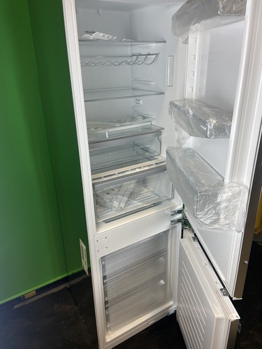 Miele integrated fridge - integrated,