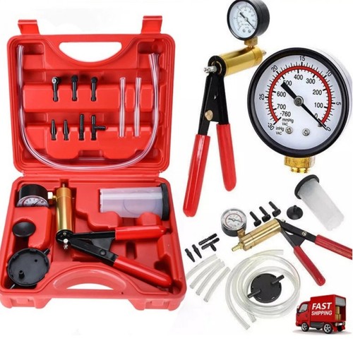 Brake bleeder vacuum - 2, &