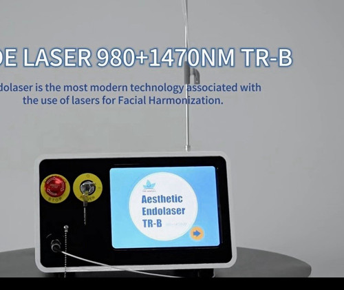 Endolaser diode laser - tr-b,