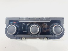 2012 VOLKSWAGEN GOLF A/C HEATER CLIMATE CONTROL BUTTONS 5HB011292 GENUINE 