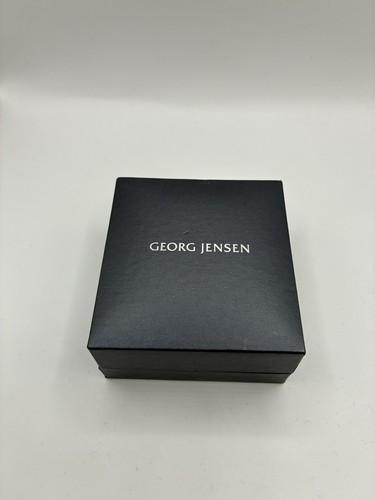 Georg jensen small pendant - georg, pendant/