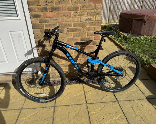 Trek fuel 5 - fuel, 7