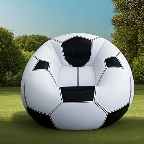 Large slouchy inflatable - large,