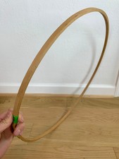 22-Inch Wooden FLESH HOOP for