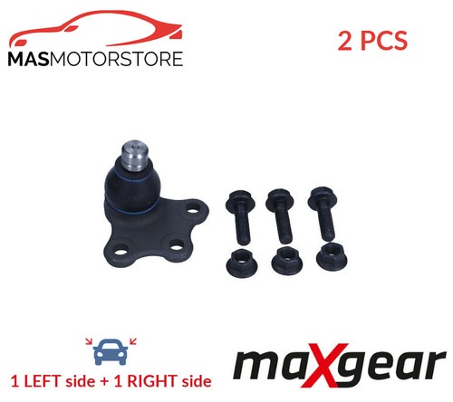 Suspension ball joint pair - suspension,
