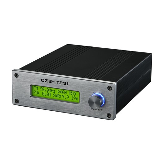 Cze t251 25w - 25w, fm