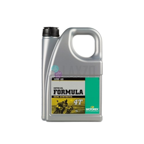 Motorex motorcycle formula - motorcycle, 4t