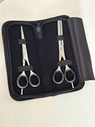 Hairdressing scissors - scissors, &