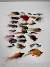 Scottish Salmon Tube Flies -