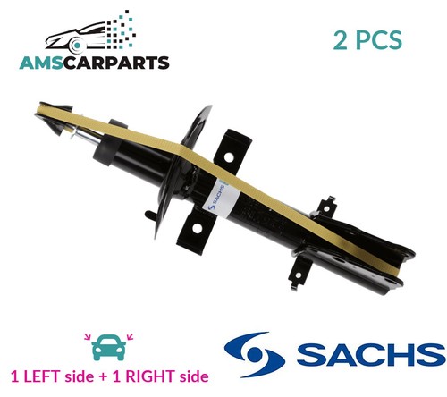 Shock absorber set - absorber, shockers