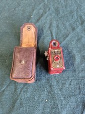 Ornate Vintage Coronet Midget