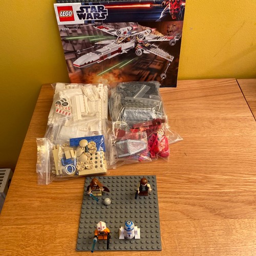 Lego star wars - lego, wars: