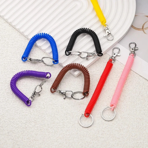 Spiral clip ring - spiral,