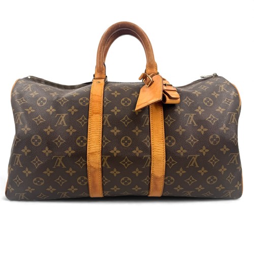Louis vuitton keepall - louis,