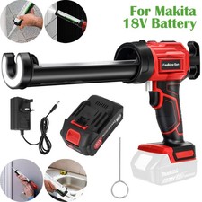 Cordless Sealant Mastic Gun