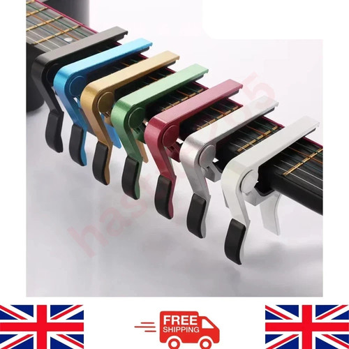 Quick release capo aluminium - quick,