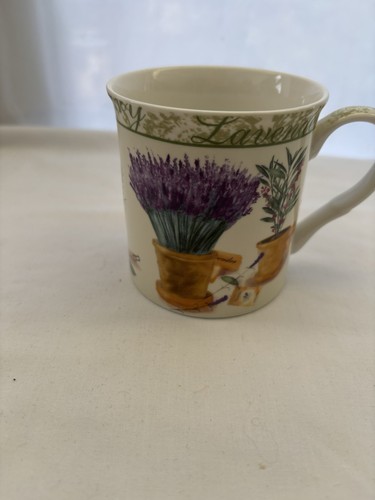 Gardening mug bone china from - mug.,