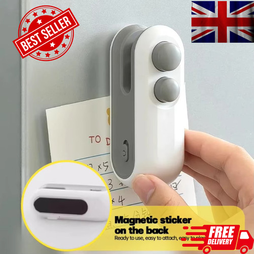 Mini bag sealer usb - 1,
