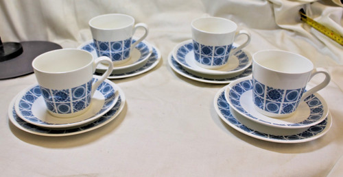 Royal tuscan charade trio - royal,