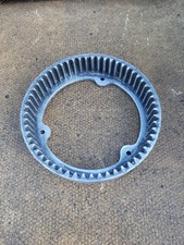 REAR ROLLER RING GEAR FITS QUALCAST 35S 43S ATCO BALMORAL 14 17 20 SUFFOLK PUNCH