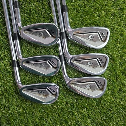 Wilson forged iron - set, 5-pw