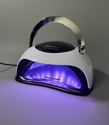 Professional nail lamp - professional, uv