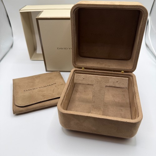 David yurman earring gift box - earring,