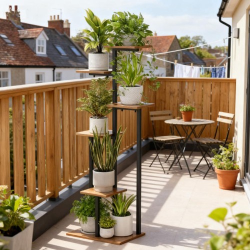 Plant stand indoor tier tall - plant,
