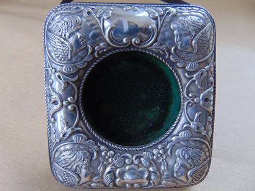Edwardian sterling silver - sterling,