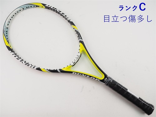 Used tennis racket dunlop - used,