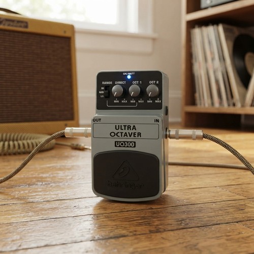 Behringer uo300 ultra - behringer,