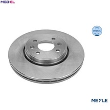 2x BRAKE DISC 16-15 521 0004