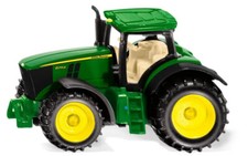 Siku 1064 John Deere 6215R Tractor 1:87 scale toy tractors John Deeres farm toys