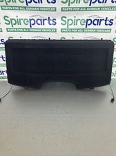 2011 SKODA FABIA PARCEL SHELF