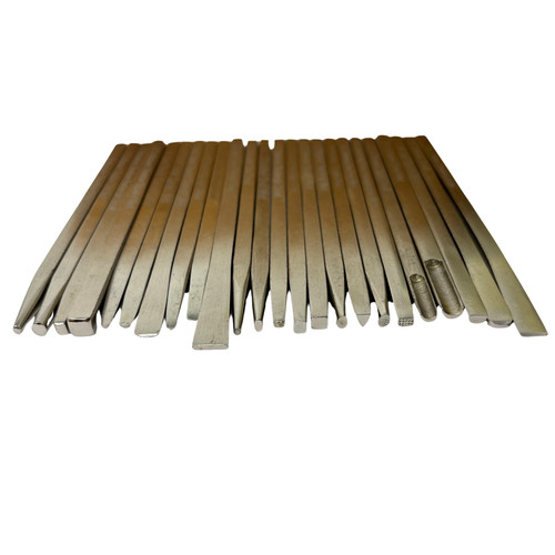 Chasing tool set - chasing, 24pc