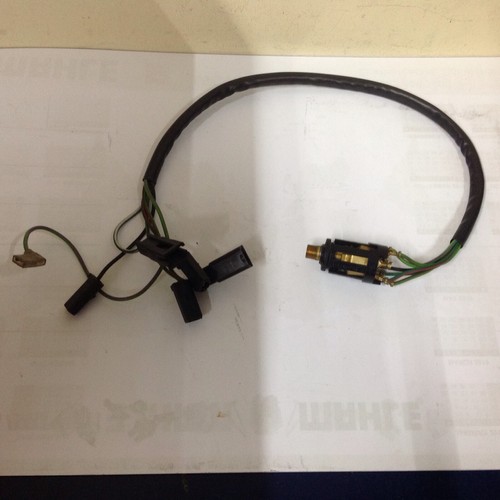 Lucas model 155sa hazard - 155sa,