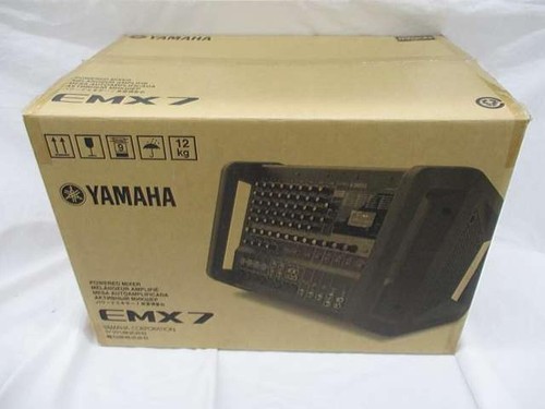 Yamaha emx7 ems series 1410 - emx7,