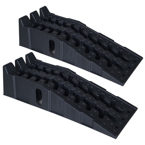 Car ramps for oil change - for,