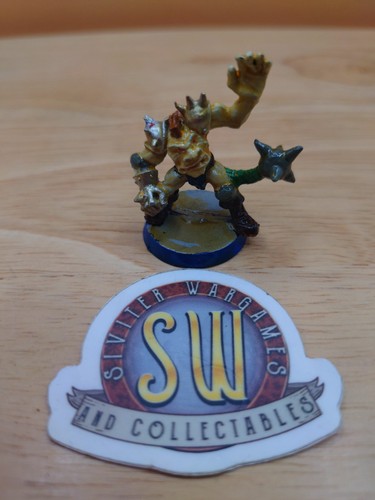 Wfb blood bowl 2nd - 2nd, edition