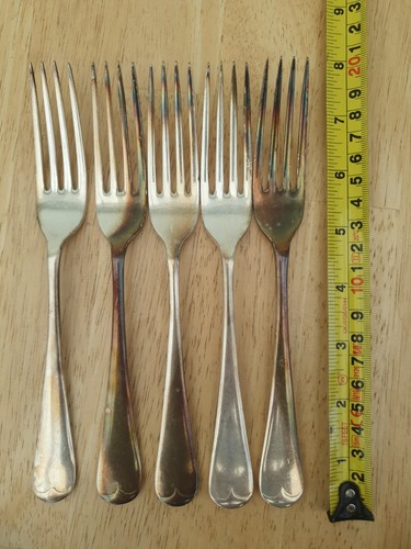Set vintage walker hall - vintage, &